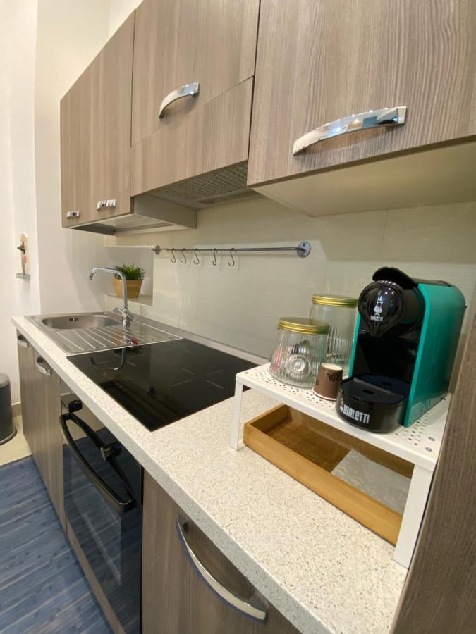 Riman, Apartment 나폴리 외부 사진